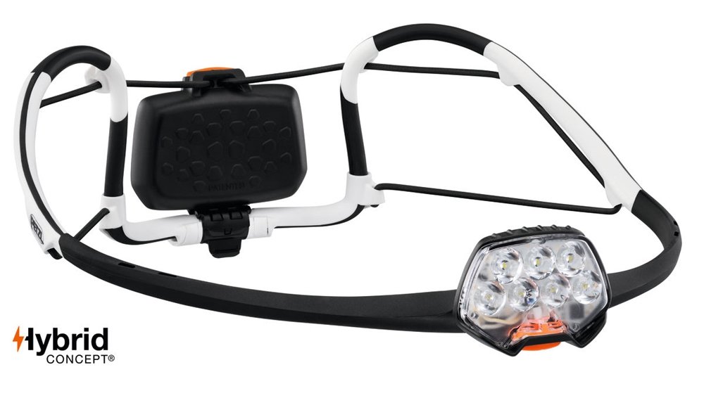 Petzl Latarka czołowa czołówka Iko E104AA00 E104AA00