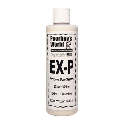 Poorboy’s World EX-P Sealant wosk syntetyczny do ochorny lakieru 473ml