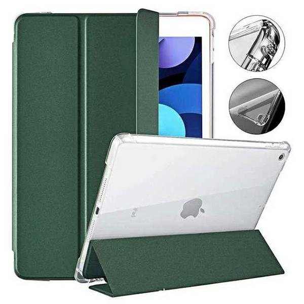 Mercury Mercury Clear Back Cover iPad Pro 11 2020) zielony/green