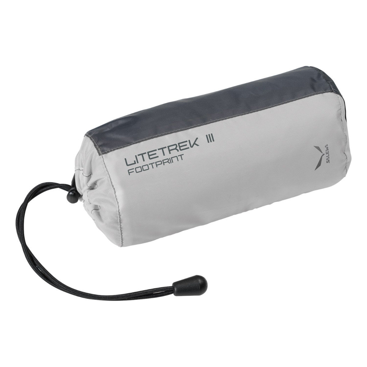Salewa Litetrek III Footprint, grey 2020 Podkłady pod namiot 00-0000005633-2990-UNI