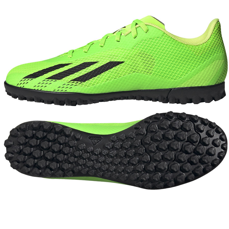 Buty piłkarskie turfy, Adidas, Rozmiar 46, X Speedportal.4 TF GW8507