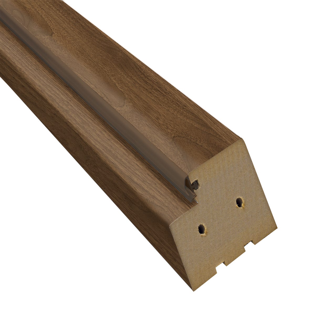 Belka górna 80 ościeżnicy stałej orzech michigan Voster 5905515007368