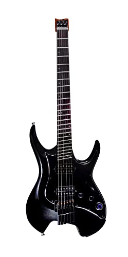 Gitara Mooer GTRS-W800 Pearl Black