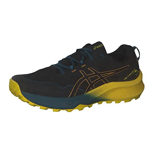 ASICS Trabuco 11 Trampki męskie, Black Sandstorm, 44 EU