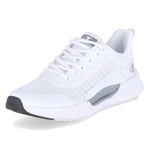 Champion Rush W, Trampki Damskie, Biały Ww001, 38.5 EU