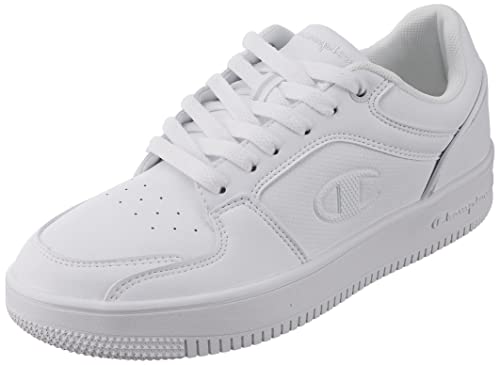 Champion Rebound 2.0 Low W, Trampki Damskie, Biały Ww007, 40 EU