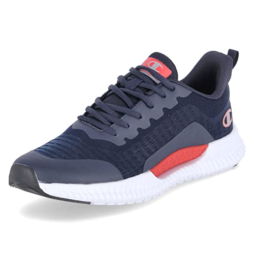 Champion Rush, Trampki Męskie, Granatowy niebieski Bs501, 40 EU