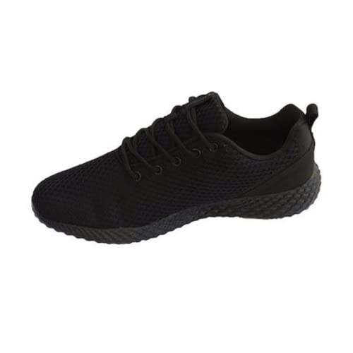 Champion Sprint W, Trampki Damskie, Czarny Kk001, 39 EU