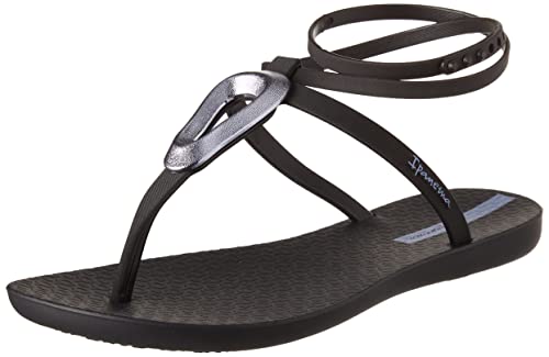 IPANEMA Class Stylish Fem, Sandały Damskie, czarny, 39 EU
