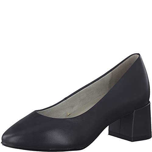 Tamaris Comfort Damskie czółenka 8-82300-20-805, granatowe, 42 EU, grantowy, 42 EU Weit