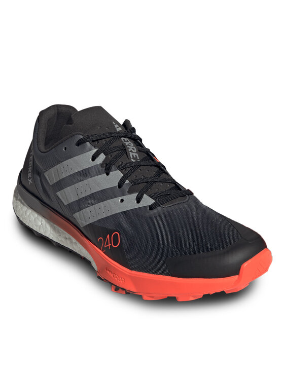 adidas Buty Terrex Speed Ultra Trail Running Shoes HR1119 Czarny