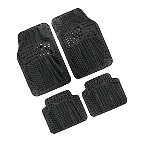Mirage Compact Gran Pree, seria uniwersalnych dywaników podłogowych, 4 sztuki