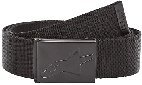Alpinestars Męski pasek Ageless Web, czarny, jeden rozmiar
