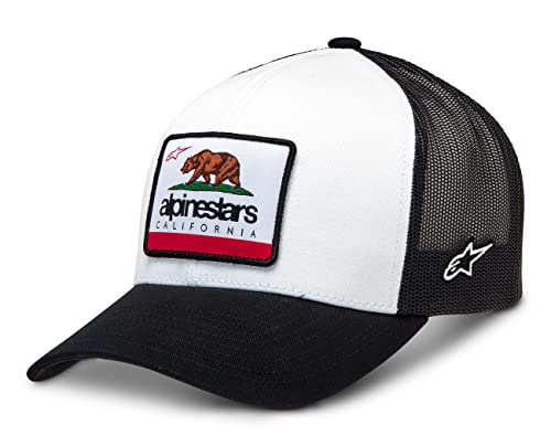 Alpinestars - Cali 2.0 Hat, Czapka z daszkiem Męski