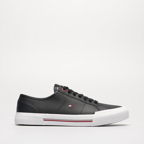 TOMMY HILFIGER CORE CORPORATE VULC LEATHER - Tommy Hilfiger