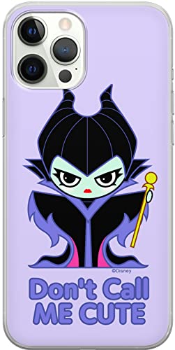 Etui dedykowane do IPHONE 12 / 12 PRO wzór:  Diabolina 003 oryginalne i oficjalnie licencjonowane