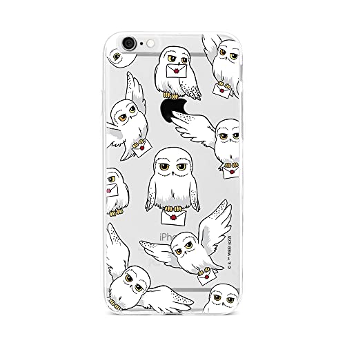 ERT GROUP etui na telefon Apple Iphone 6/6S, case oryginalny i oficjalnie licencjonowany przez Harry Potter, wzór 241, optymalnie dopasowane, plecki z TPU częściowo przeźroczyste