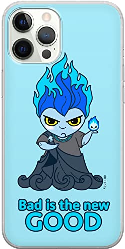 Etui dedykowane do IPHONE 12 / 12 PRO wzór:  Hades 001 oryginalne i oficjalnie licencjonowane