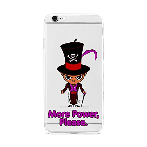 Etui dedykowane do Iphone 6/6S wzór:  Dr. Facilier 001 oryginalne i oficjalnie licencjonowane