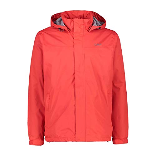 CMP Męska Kurtka Z Kapturem - 39x7367 Męska Kurtka