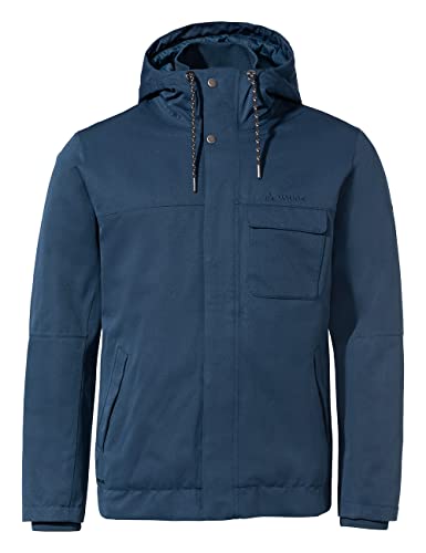 VAUDE Men's Manukau Jacket II - kurtka zimowa męska - wodoodporna