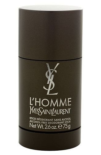 Yves Saint Laurent L'homme 75ml dezodorant sztyft [M] exports_PM Perfumy-3365440316621-0