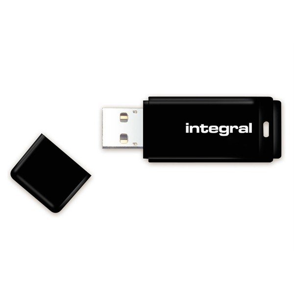 Integral Neon 8GB (INFD8GBBLK)