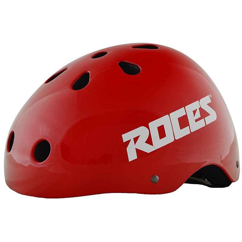 Roces Kask damski Aggressive czerwony M 54 56)