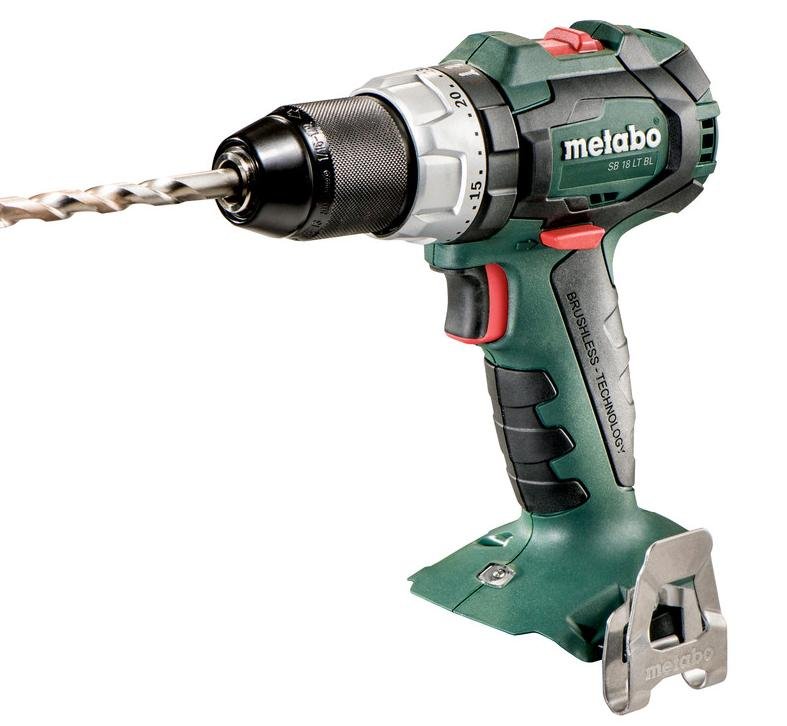 Metabo SB 18 LT + METALOC II (602316840)