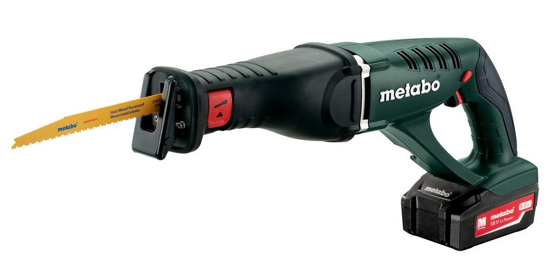 Metabo ASE 18 LTX 602269650