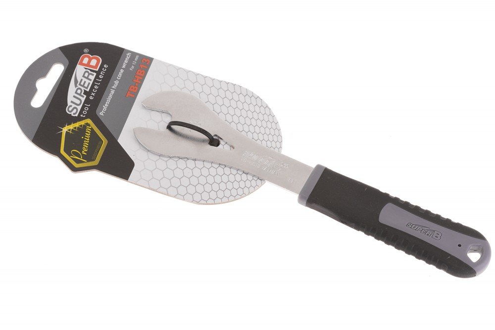 Superb Klucz do stożków piasty Super-B 13mm (TBHB13)