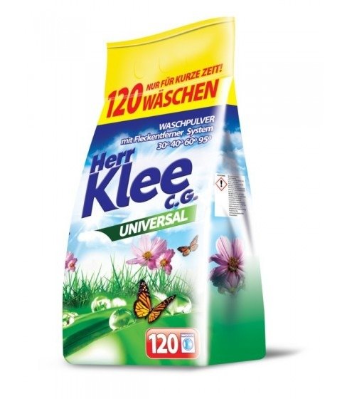 Herr Klee Herr Klee proszek do prania uniwersalny 10 kg