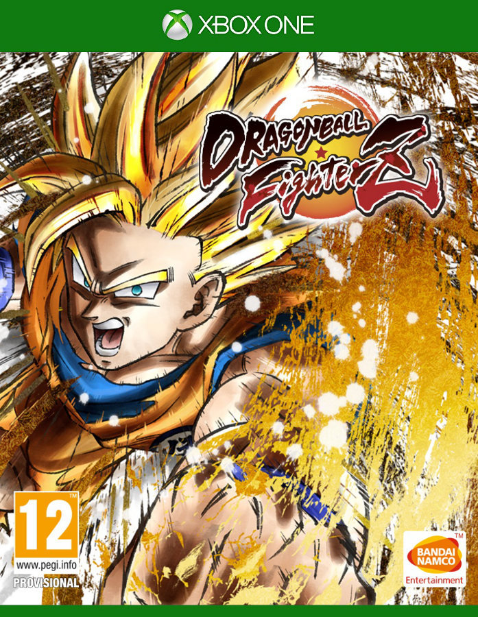 Dragon Ball Fighter Z GRA XBOX ONE