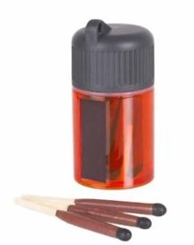 LIFESYSTEMS Zapałki sztormowe STORMPROOF MATCHES