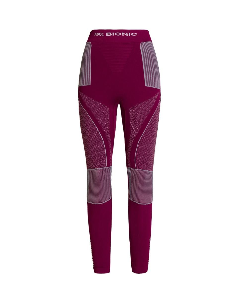 X-BIONIC, Kalesony damskie, Energy Accumulator 4.0, bordowy, rozmiar L