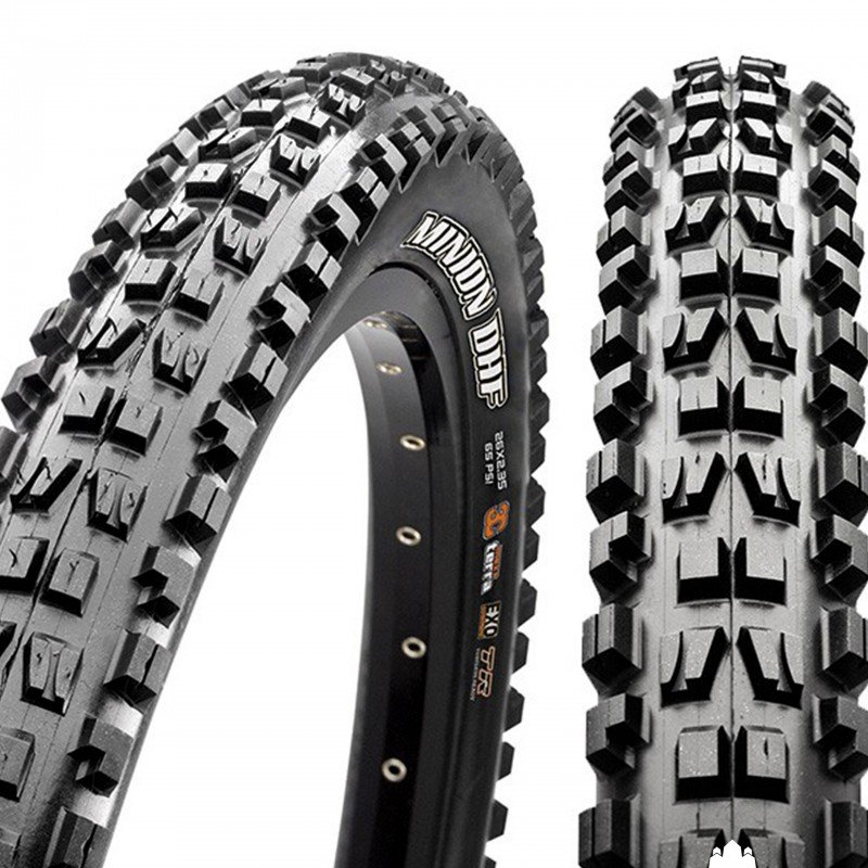 Maxxis Opona Minion DHF / Mieszanka: 2-ply / Rozmiar koła: 26