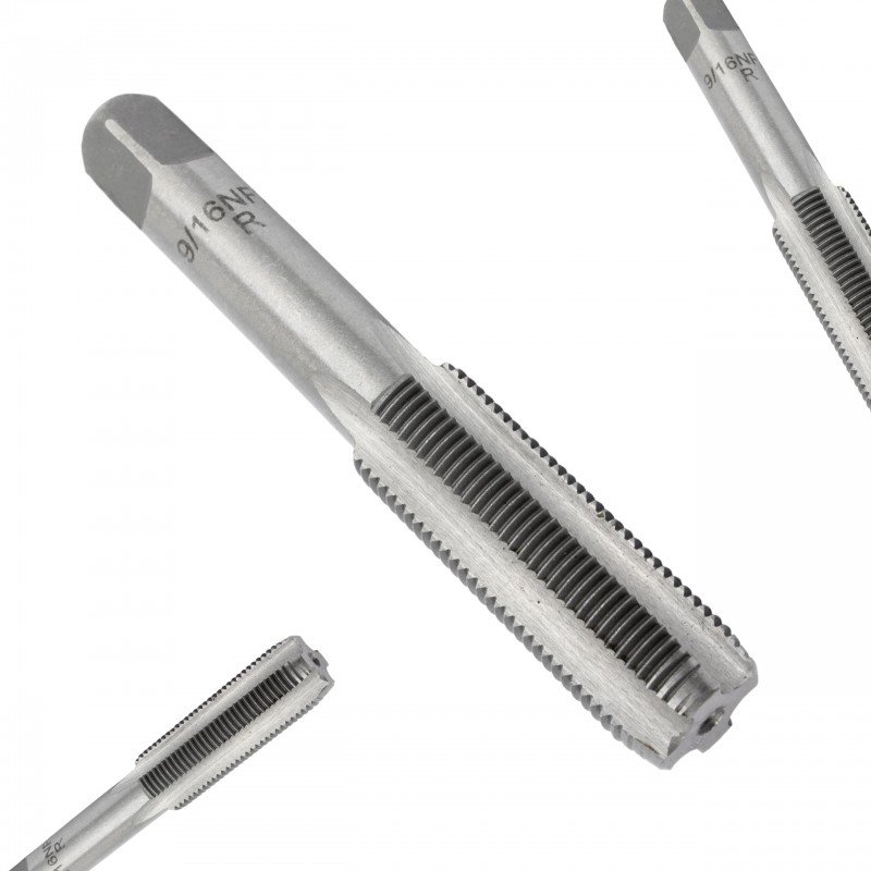 Superb Gwintownik korby Super-B prawy 9/16" x 20