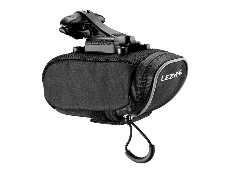 Lezyne Torba podsiodłowa Micro Caddy QR Black, czarny, M 455000369_Schwarz_45.5 x 34.0 x 26.5 cm, 0.4 Liter