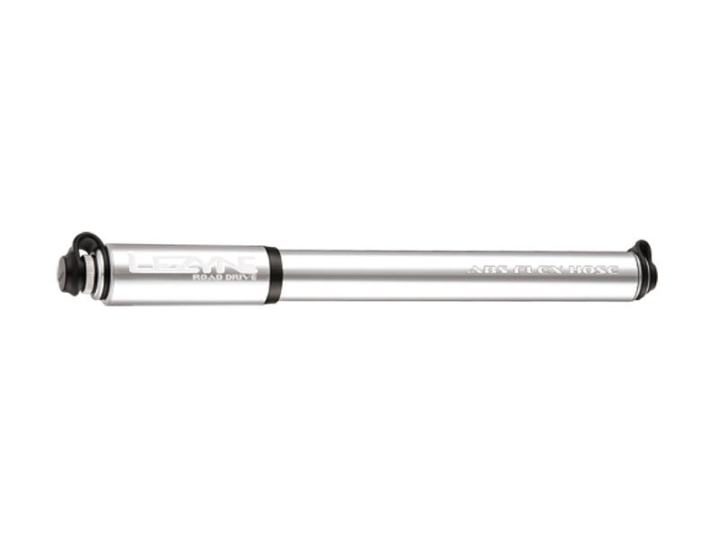 Pompka Ręczna Lezyne Road Drive Hp S Abs 160Psi Dł.krótka 180Mm