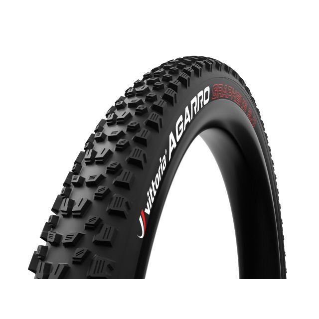 Vittoria, Opona MTB, Agarro G2.0, czarny, 29x2.35
