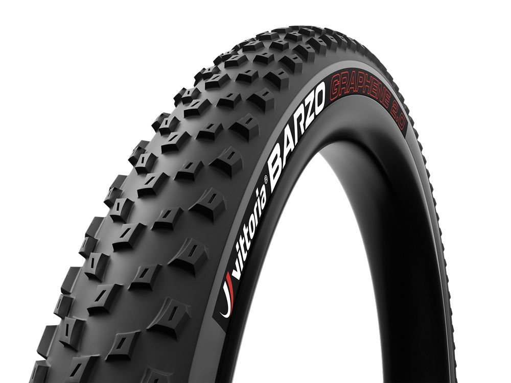 Vittoria, Opona rowerowa, Barzo G2.0 TNT, czarny, 29x2.1