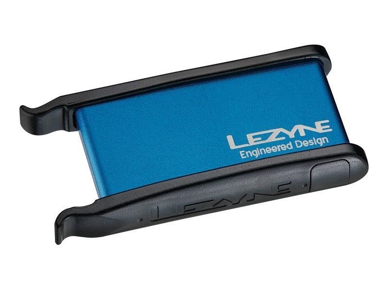 LEZYNE narzędzia + akcesoria Lever Kit, niebieski, standard 1-PK-LEVER-V110