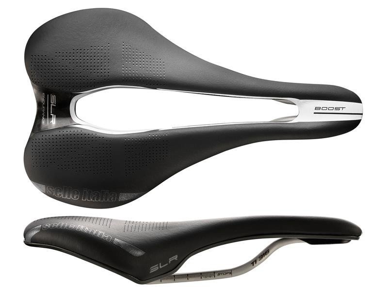 Selle Italia, Siodełko rowerowe, SLR Boost Endurance L, 145x248 mm