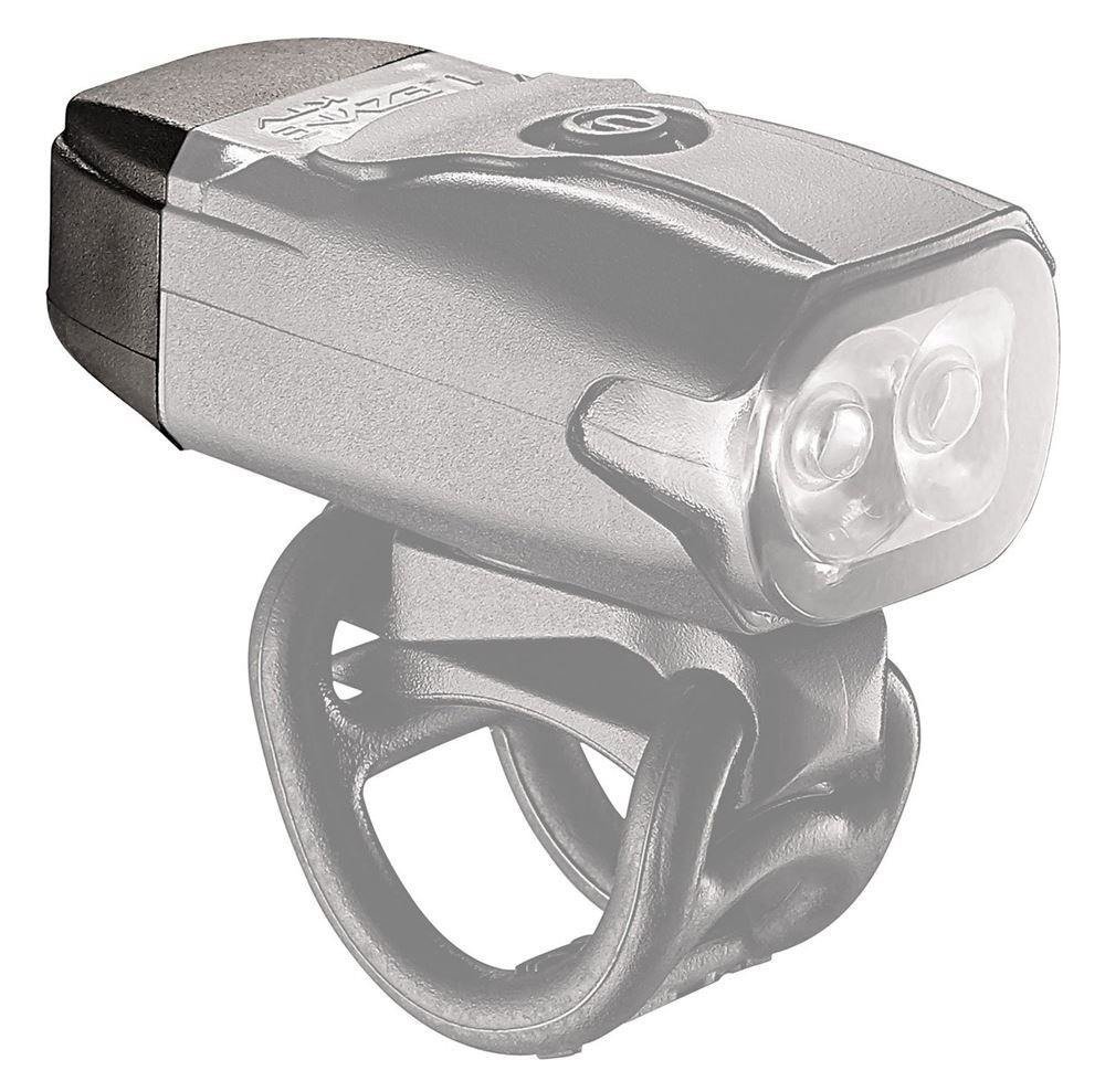 LEZYNE Zaślepka usb do lampki END PLUG (KTV Drive przód, tył) gumowa (NEW) A-LZN-1-LED-RP-PLGKT-V104