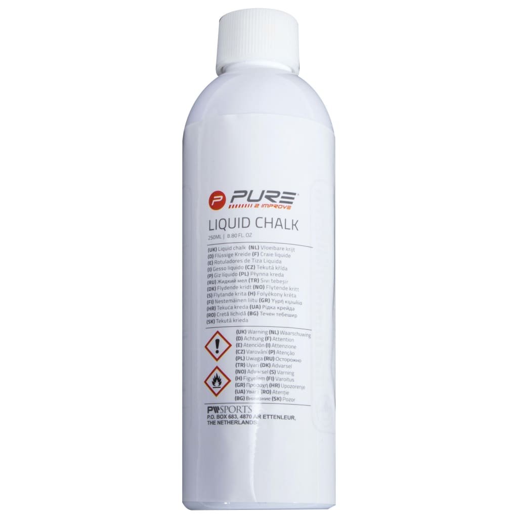 Pure2Improve Talk gimnastyczny w płynie, 250 ml 427686 VidaXL