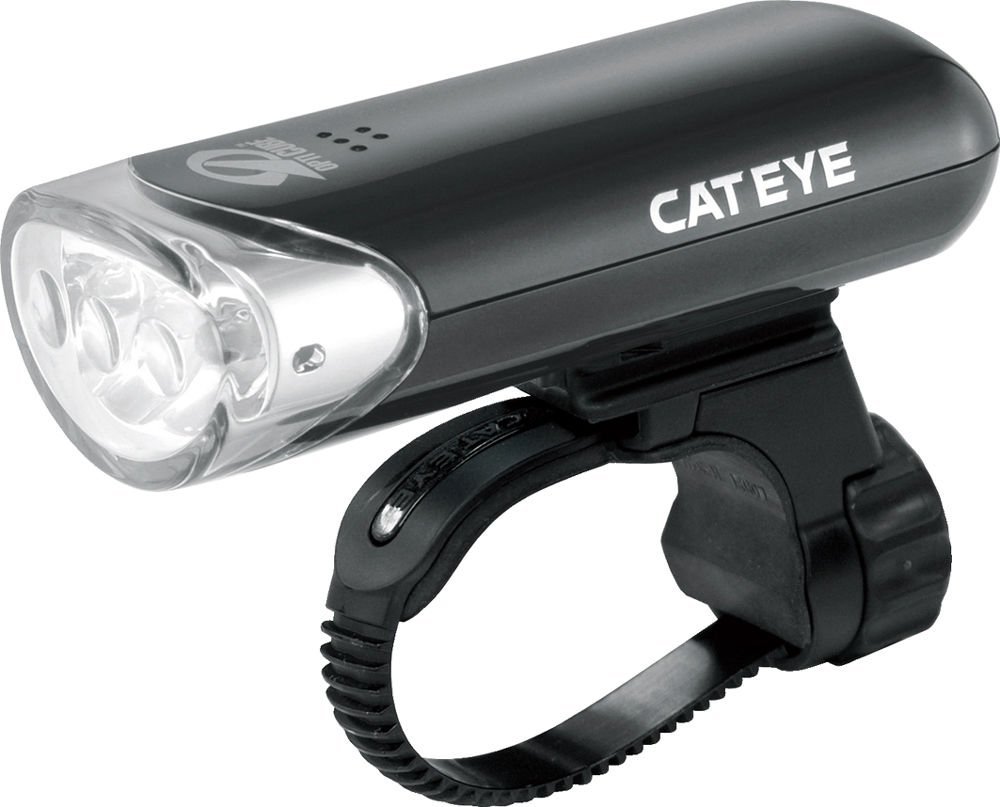 Cateye Lampka HL-EL135N czarny