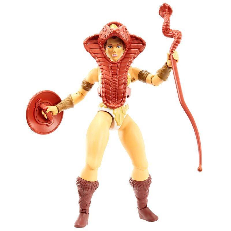 Mattel, figurka Masters of the Universe Origins - Teela