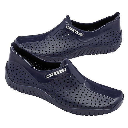 Cressi buty do wody, dostępne w rozmiarach dla dzieci i dorosłych, niebieski, 45 XVB950145