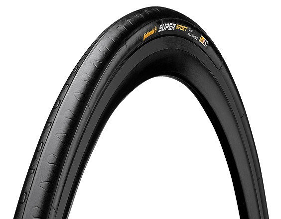 CONTINENTAL Opona Supersport Plus 4019238486278
