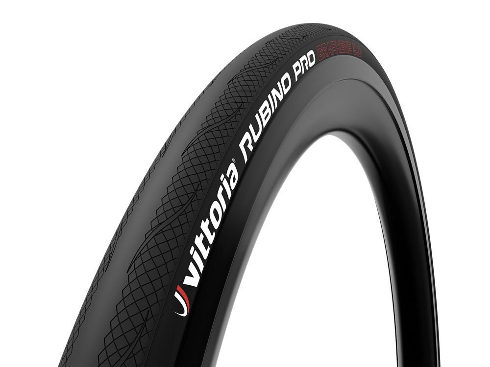 Vittoria Rubino Pro Opona zwijana 700 x 28c, black 28-622 | 700x28 2021 Opony szosowe 476209